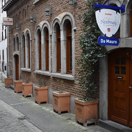 Roermond Uniek Stadspand, Compleet Woonhuis Exterior photo