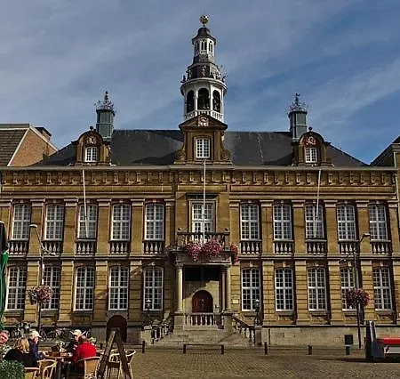 Roermond Uniek Stadspand, Compleet Woonhuis Exterior photo