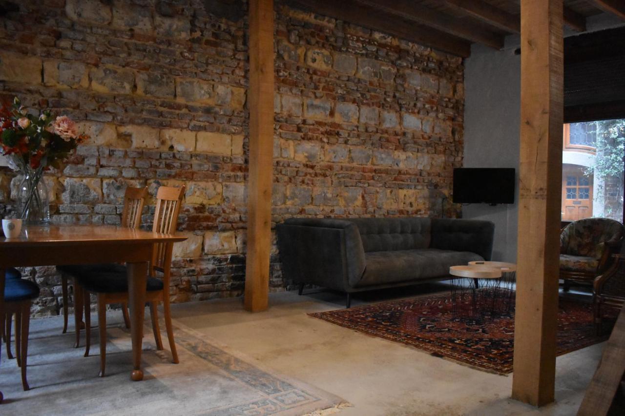 Uniek Stadspand, Compleet Woonhuis Appartement *