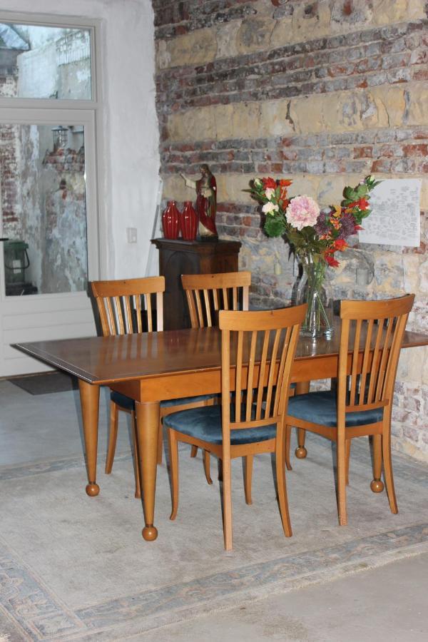 Uniek Stadspand, Compleet Woonhuis Appartement