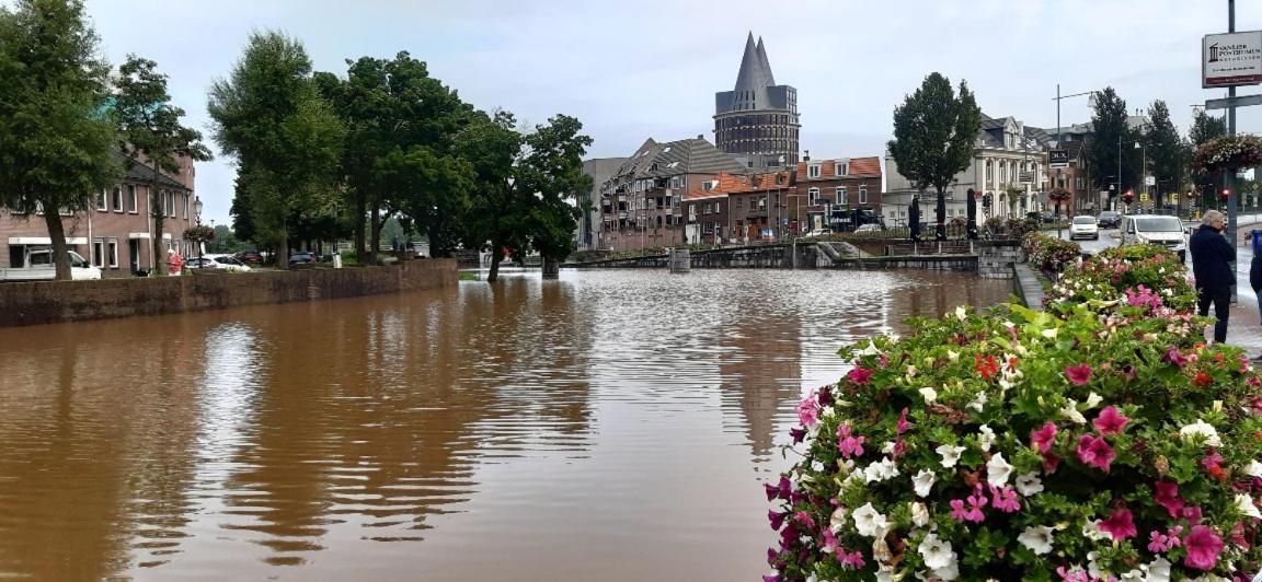 Appartement Uniek Stadspand, Compleet Woonhuis
