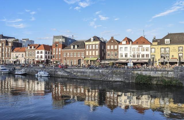 Appartement Uniek Stadspand, Compleet Woonhuis Ruremonde