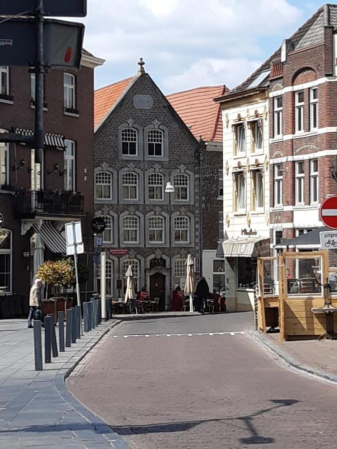 Uniek Stadspand, Compleet Woonhuis Ruremonde