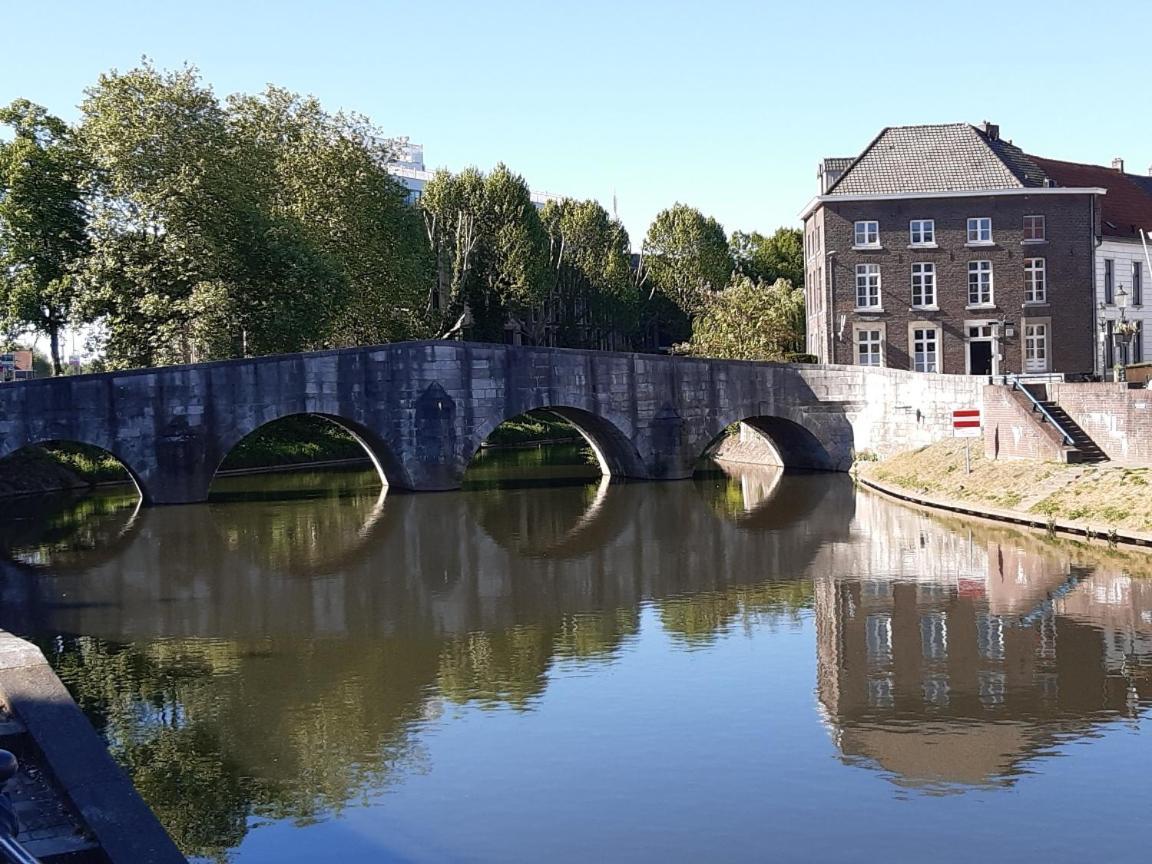 Appartement Uniek Stadspand, Compleet Woonhuis *