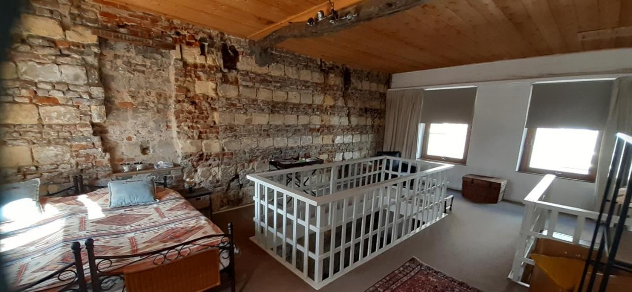 Appartement Uniek Stadspand, Compleet Woonhuis