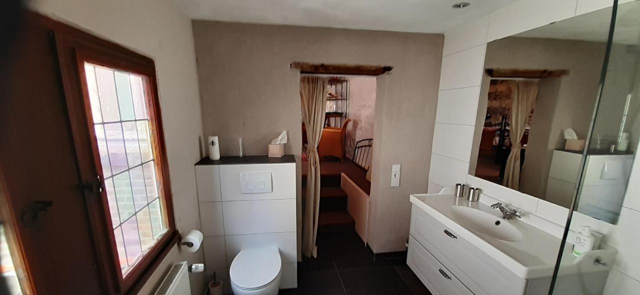 Uniek Stadspand, Compleet Woonhuis *