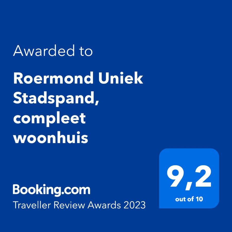 Uniek Stadspand, Compleet Woonhuis Appartement
