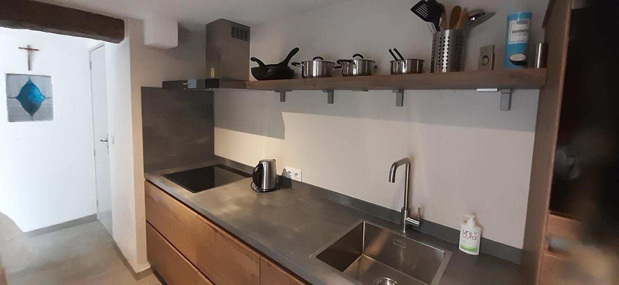 Uniek Stadspand, Compleet Woonhuis *