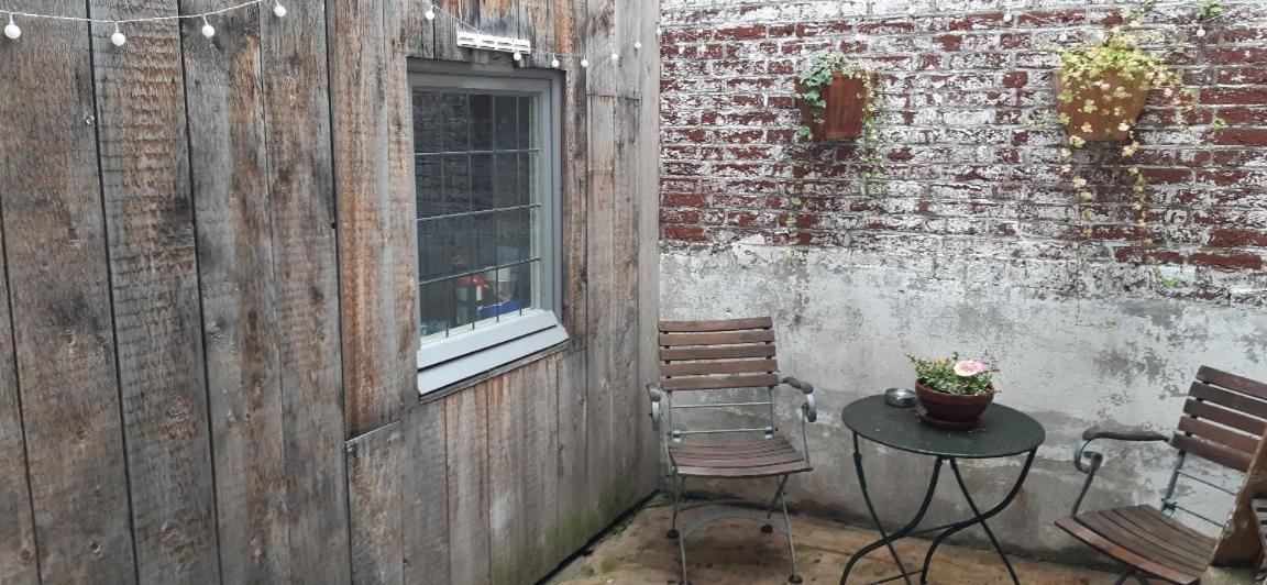 Appartement Uniek Stadspand, Compleet Woonhuis *