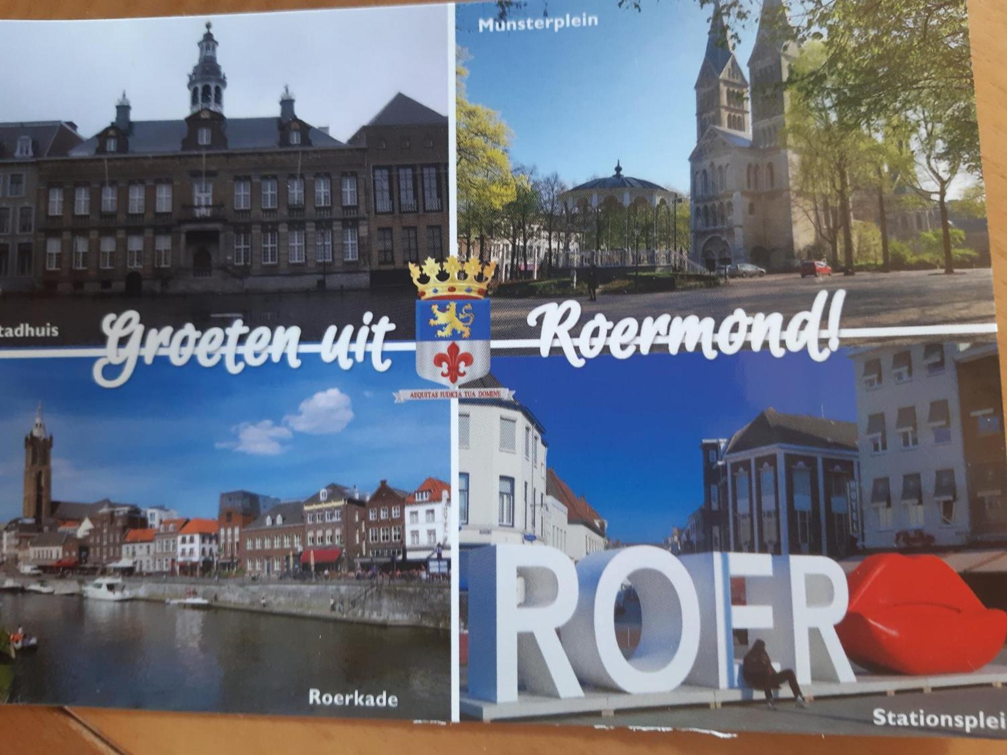 Uniek Stadspand, Compleet Woonhuis Ruremonde